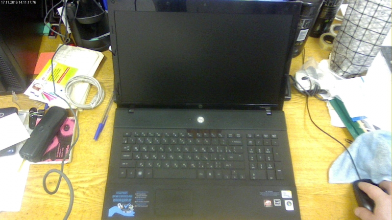 Продам ноутбук HP Probook 4710s
