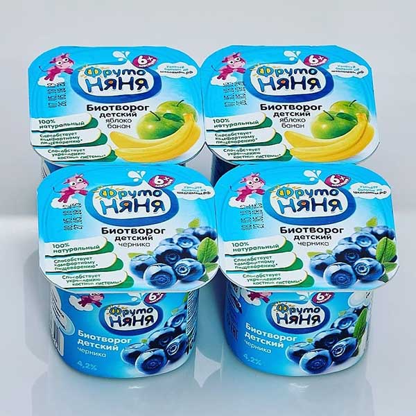Пленка микспап для порционной упаковки