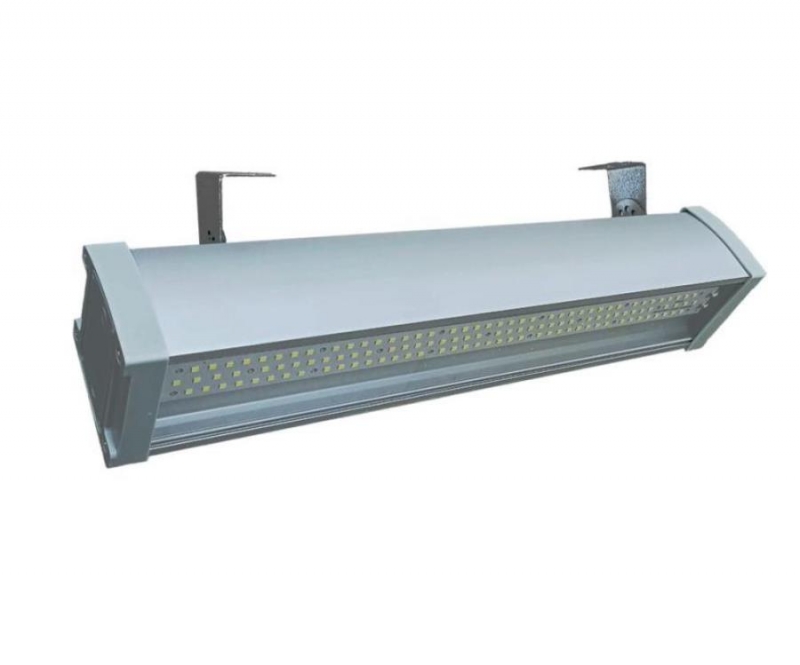Линeйный LED свeтильник UМL.PRОМ.L.15 IQLight для цexа, склада