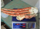 Конечности краба королевского экстра 1200-1800 грамм от 1550 рублей кг.Доставка по РФ.