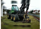 Харвестер JOHN DEERE 1470D, из Европы