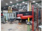 Прессы пробивные AMADA EUROPA 2510 ОЦКО126Ф4 Durma TP9 AMADA PEGA-S305080...